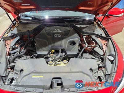 Zdjęcie 11 z 12 samochodu: 2023 INFINITI Q50 LUXE VIN:JN1EV7BR2PM540211 - miniatura