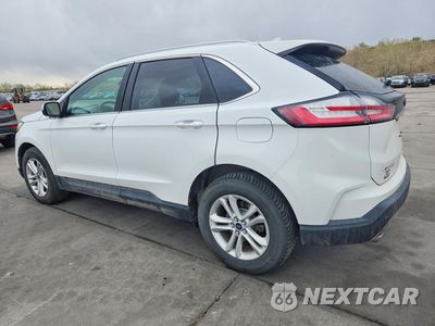 Drugie zdjęcie samochodu z przodu: 2019 FORD EDGE SEL VIN:2FMPK4J97KBB14961 - miniatura