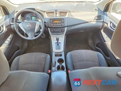 Zdjęcie 8 z 12 samochodu: 2015 NISSAN SENTRA S VIN:3N1AB7AP7FY268970 - miniatura