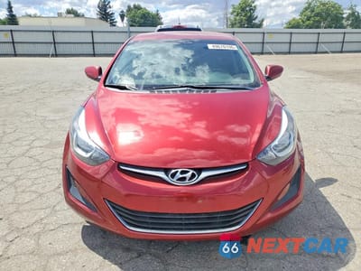 Piąte zdjęcie samochodu w środku: 2015 HYUNDAI ELANTRA SE VIN:5NPDH4AE0FH646775 - miniatura