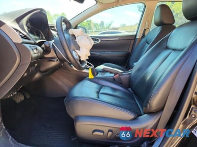 Zdjęcie 7 z 12 samochodu: 2019 NISSAN SENTRA SR VIN:3N1AB7AP6KY441372 - miniatura