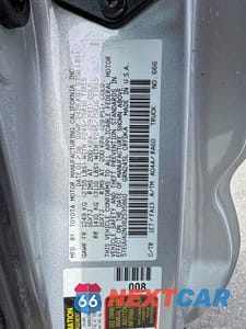 Zdjęcie 11 z 11 samochodu: 2008 TOYOTA TACOMA ACCESS CAB VIN:5TEUU42N38Z535860 - miniatura