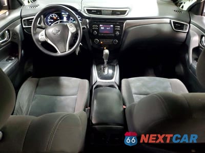 Zdjęcie 8 z 13 samochodu: 2016 NISSAN ROGUE S VIN:KNMAT2MV5GP687331 - miniatura