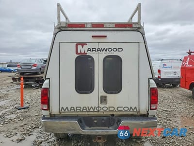 Zdjęcie 6 z 12 samochodu: 2014 RAM 2500 ST VIN:3C6TR5HT1EG182929 - miniatura