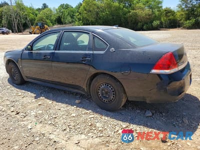 Drugie zdjęcie samochodu z przodu: 2009 CHEVROLET IMPALA LS VIN:2G1WB57K991190299 - miniatura
