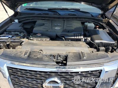 Zdjęcie 12 z 13 samochodu: 2018 NISSAN ARMADA SV VIN:JN8AY2ND2J9050744 - miniatura