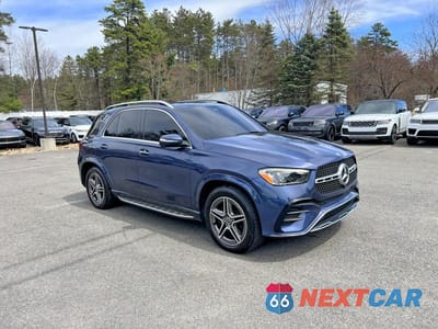 2024 MERCEDES-BENZ GLE 350 4MATIC 4JGFB4FE9RB064744 - główne zdjęcie licytacji z USA - miniatura