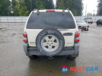 Zdjęcie 6 z 13 samochodu: 2005 JEEP LIBERTY SPORT VIN:1J4GL48K25W522811 - miniatura