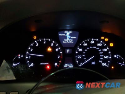 Zdjęcie 9 z 12 samochodu: 2011 LEXUS LS 460 BASE VIN:JTHBL5EF5B5107639 - miniatura