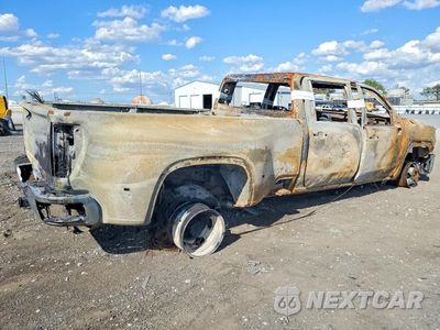 Trzecie zdjęcie samochodu z tyłu: 2025 GMC SIERRA K3500 VIN:1GT4USEY5SF123194 - miniatura