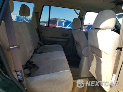 Zdjęcie 10 z 12 samochodu: 2000 MITS MONTERO SPORT XLS 4D VIN:JA4MT31H1YP013934 - miniatura