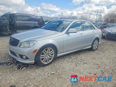 2009 MERCEDES-BENZ C 300 WDDGF54X09R059968 - główne zdjęcie licytacji z USA - miniatura