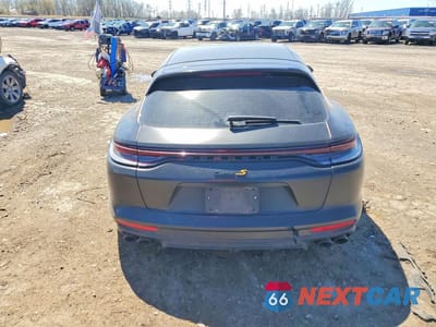 Zdjęcie 6 z 12 samochodu: 2021 PORSCHE PANAMERA TURBO S SPORT TURISMO VIN:WP0CF2A74ML197133 - miniatura