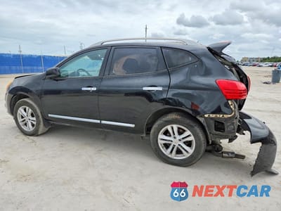 Drugie zdjęcie samochodu z przodu: 2013 NISSAN ROGUE S VIN:JN8AS5MV5DW610503 - miniatura