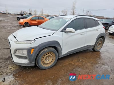 2019 HYUNDAI KONA SE KM8K12AA3KU311325 - główne zdjęcie licytacji z USA - miniatura