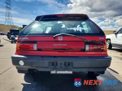 Zdjęcie 6 z 12 samochodu: 1988 HONDA CIVIC DX VIN:2HGED6459JH506086 - miniatura