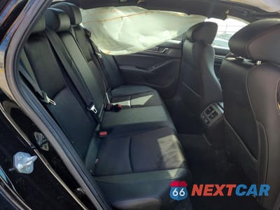 Zdjęcie 10 z 12 samochodu: 2022 HONDA ACCORD SPORT VIN:1HGCV2F39NA024005 - miniatura