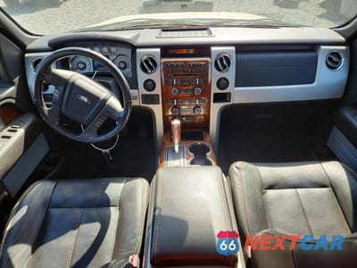Zdjęcie 8 z 12 samochodu: 2010 FORD F150 SUPERCREW VIN:1FTFW1EV6AFB99993 - miniatura
