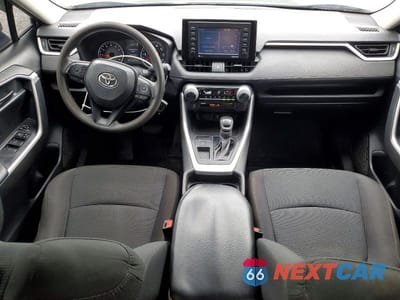 Zdjęcie 8 z 13 samochodu: 2021 TOYOTA RAV4 LE VIN:2T3H1RFV6MC122291 - miniatura