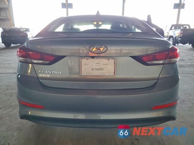 Zdjęcie 6 z 12 samochodu: 2018 HYUNDAI ELANTRA SEL VIN:KMHD84LF7JU576594 - miniatura
