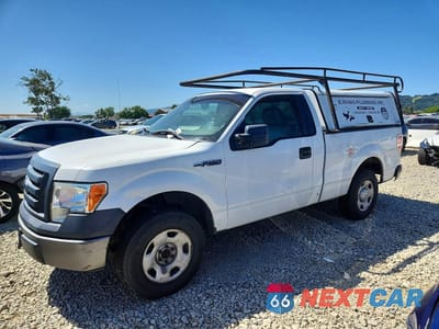 2009 FORD F150 1FTRF12W09KB99646 - główne zdjęcie licytacji z USA - miniatura
