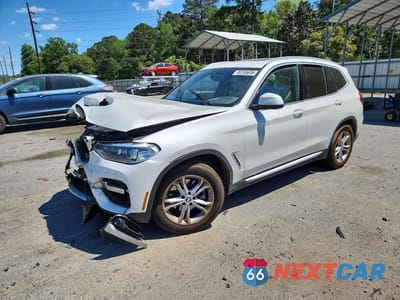 2021 BMW X3 SDRIVE30I 5UXTY3C0XM9E57789 - główne zdjęcie licytacji z USA - miniatura