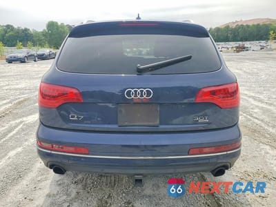 Zdjęcie 6 z 13 samochodu: 2014 AUDI Q7 PREMIUM PLUS VIN:WA1LGAFE7ED016983 - miniatura