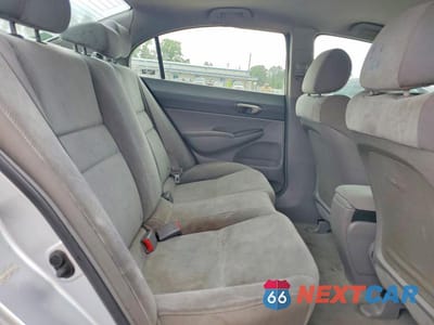 Zdjęcie 10 z 12 samochodu: 2009 HONDA CIVIC LX VIN:2HGFA16589H328423 - miniatura