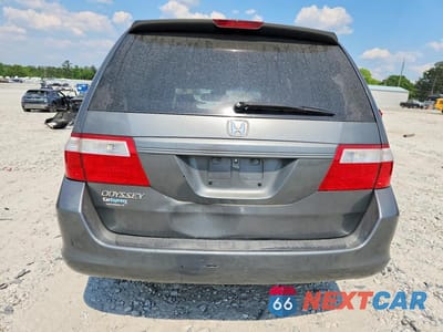 Zdjęcie 6 z 12 samochodu: 2007 HONDA ODYSSEY EXL VIN:5FNRL38627B437051 - miniatura