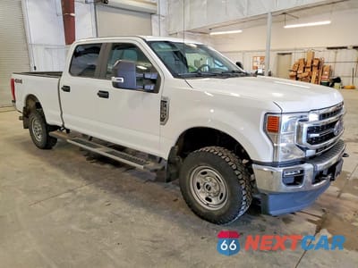 Czwarte zdjęcie samochodu z boku: 2022 FORD F350 SUPER DUTY VIN:1FT8W3BN3NED56660 - miniatura