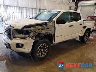 2016 GMC CANYON SLE 1GTG6CE35G1141751 - główne zdjęcie licytacji z USA - miniatura