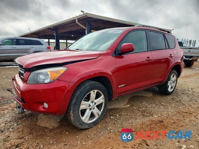2006 TOYOTA RAV4 JTMZD32V466002491 - główne zdjęcie licytacji z USA - miniatura