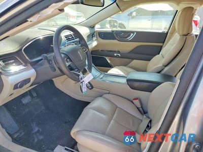 Zdjęcie 7 z 12 samochodu: 2020 LINCOLN CONTINENTAL VIN:1LN6L9PK3L5605386 - miniatura