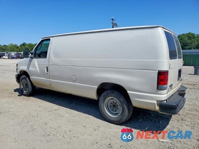Drugie zdjęcie samochodu z przodu: 2011 FORD ECONOLINE E150 VAN VIN:1FTNE1EW0BDB31760 - miniatura