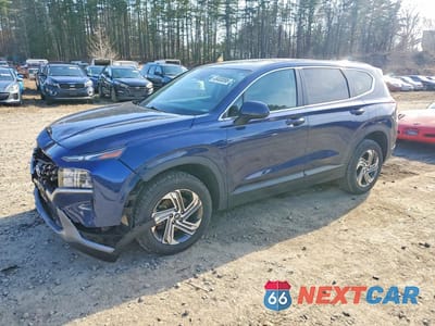 2021 HYUNDAI SANTA FE SE 5NMS1DAJ9MH314448 - główne zdjęcie licytacji z USA - miniatura