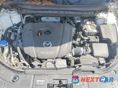Zdjęcie 12 z 13 samochodu: 2019 MAZDA CX-5 TOURING VIN:JM3KFBCMXK0520444 - miniatura
