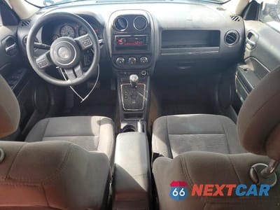 Zdjęcie 8 z 13 samochodu: 2016 JEEP PATRIOT SPORT VIN:1C4NJRBB2GD551541 - miniatura