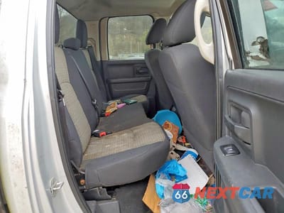 Zdjęcie 10 z 11 samochodu: 2011 DODGE RAM 1500 CREW CAB (4 VIN:1D7RV1GT7BS707348 - miniatura