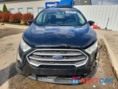 Piąte zdjęcie samochodu w środku: 2020 FORD ECOSPORT SE VIN:MAJ3S2GE4LC326526 - miniatura