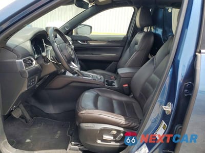 Zdjęcie 7 z 13 samochodu: 2021 MAZDA CX-5 SIGNATURE VIN:JM3KFBEY7M0396507 - miniatura