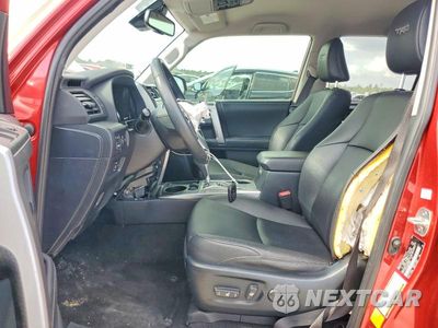 Zdjęcie 7 z 13 samochodu: 2022 TOYOTA 4RUNNER TRD SPORT VIN:JTEAU5JR6N5254501 - miniatura