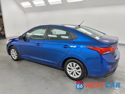 Drugie zdjęcie samochodu z przodu: 2020 HYUNDAI ACCENT SE VIN:3KPC24A63LE103524 - miniatura