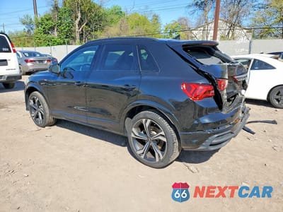 Drugie zdjęcie samochodu z przodu: 2023 AUDI Q3 PREMIUM PLUS S LINE 45 VIN:WA1EECF33P1051582 - miniatura