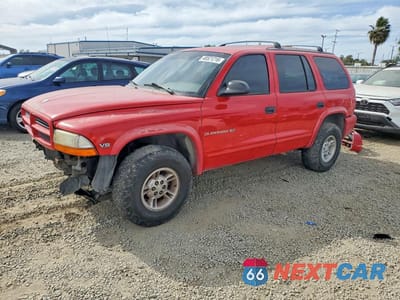 1998 DODGE DURANGO 1B4HS28Z6WF227157 - główne zdjęcie licytacji z USA - miniatura
