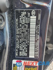 Zdjęcie 12 z 12 samochodu: 2016 TOYOTA AVALON LIMITED VIN:4T1BK1EB0GU241476 - miniatura