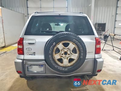 Zdjęcie 6 z 13 samochodu: 2005 TOYOTA RAV4 BASE VIN:JTEHD20V956031228 - miniatura