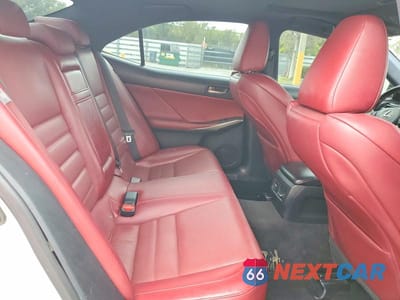 Zdjęcie 10 z 12 samochodu: 2018 LEXUS IS 300 VIN:JTHBA1D29J5066654 - miniatura