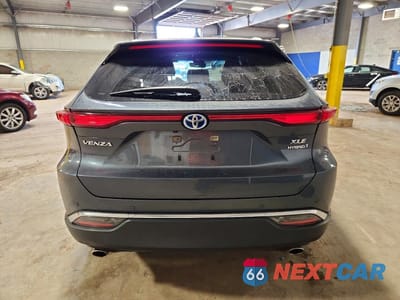 Zdjęcie 6 z 13 samochodu: 2021 TOYOTA VENZA XLE VIN:JTEAAAAH9MJ021338 - miniatura