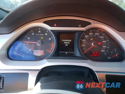 Zdjęcie 9 z 12 samochodu: 2011 AUDI A6 PRESTIGE VIN:WAUKGAFB8BN057987 - miniatura