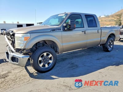 2011 FORD F350 SUPER DUTY 1FT8W3B64BEC24527 - główne zdjęcie licytacji z USA - miniatura